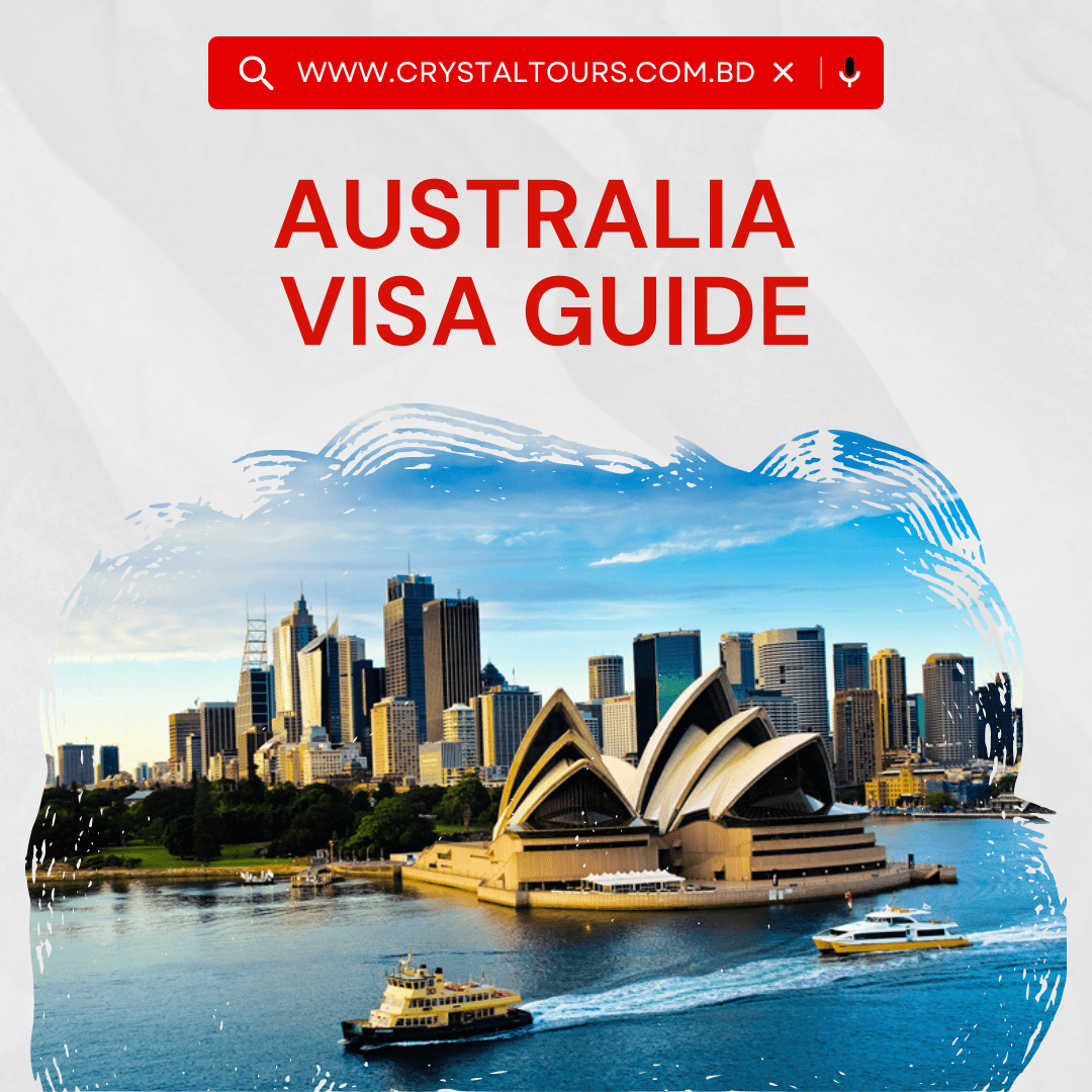 AUSTRALIA VISA GUIDE
