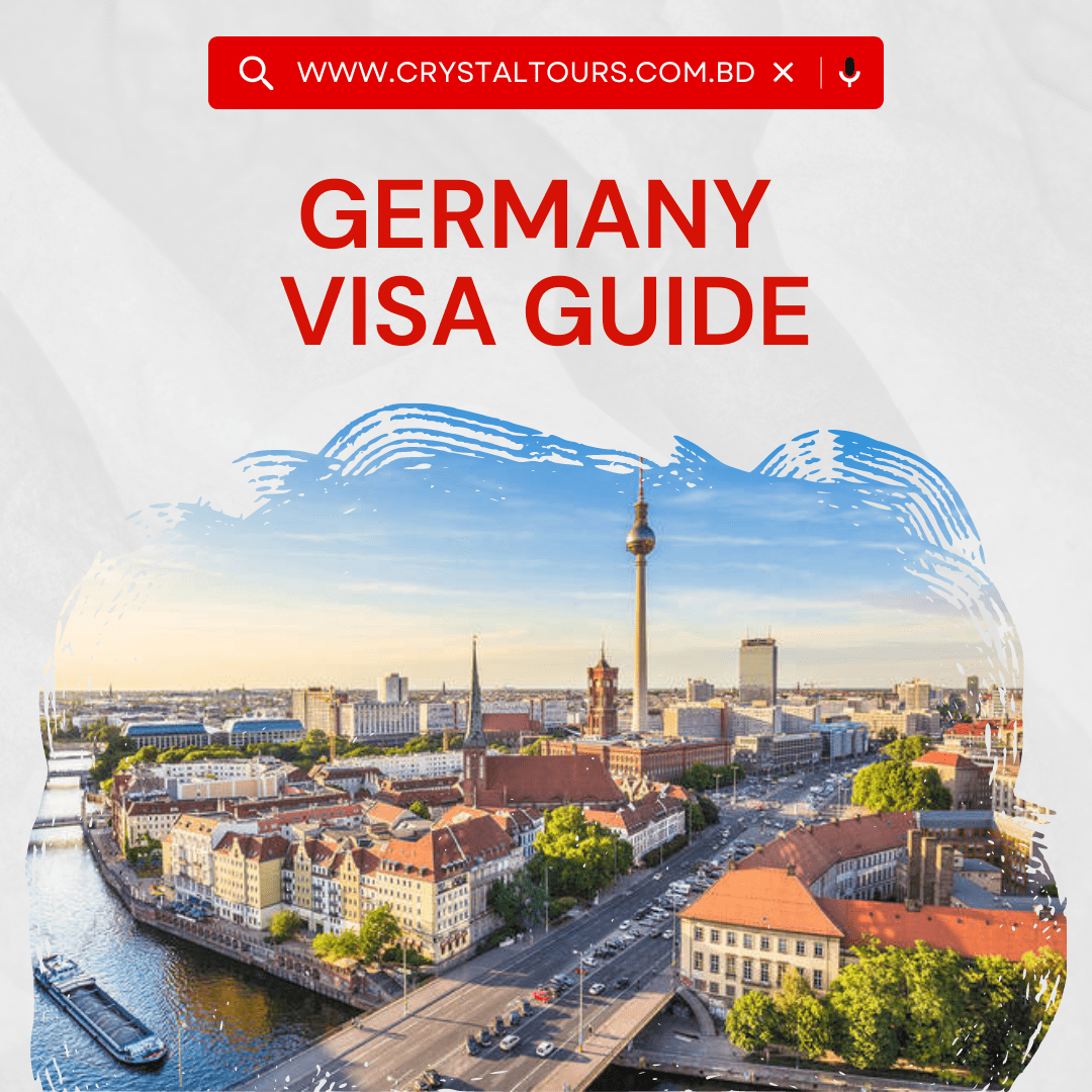 GERMANY VISA GUIDE
