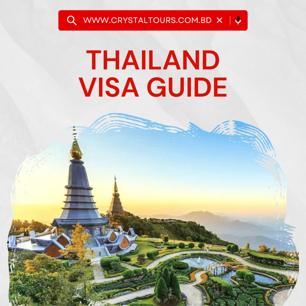 THAILAND VISA GUIDE
