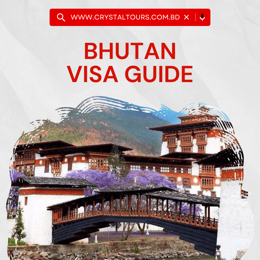 bhutan VISA GUIDE