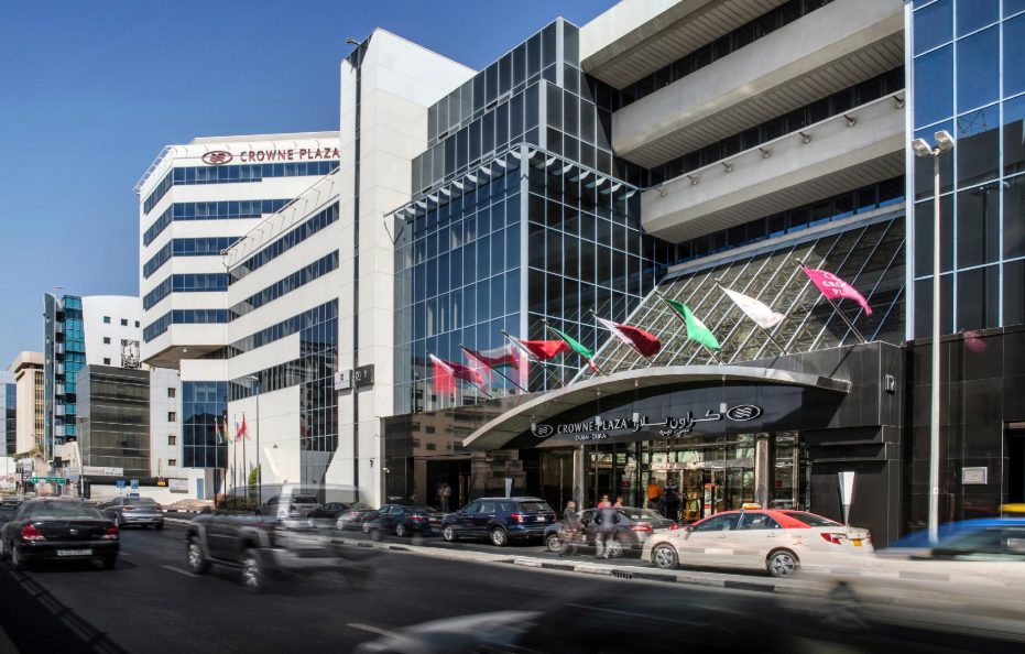 Crowne Plaza Dubai Deira