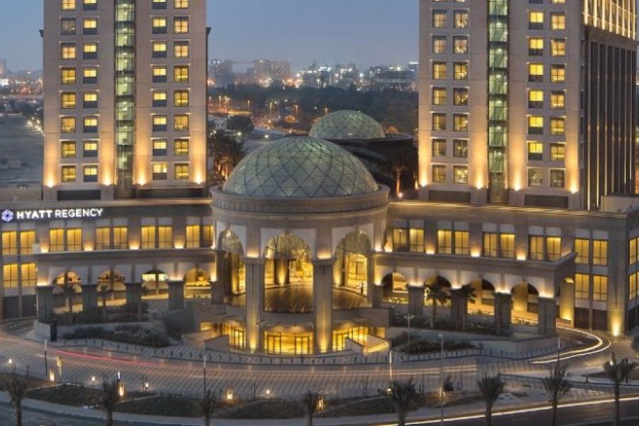 Hyatt Regency Dubai Creek Heights