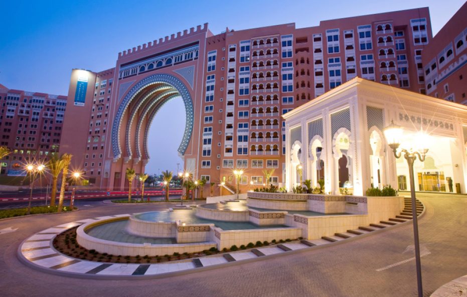 Movenpick Hotel Ibn Battuta Gate – Dubai