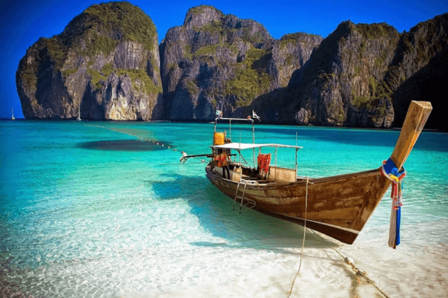 Bangkok & Krabi Tour Package 4 Nights 5 days