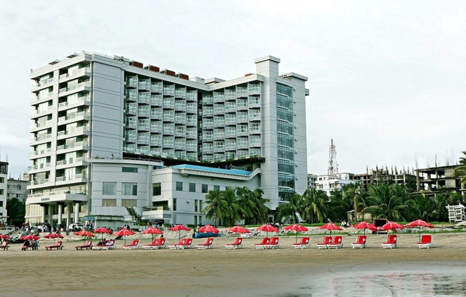 Sayeman Beach Resort