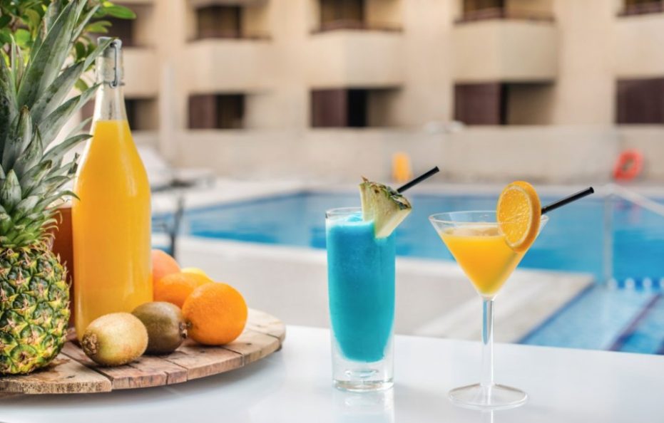 Radisson Blu Hotel, Dubai Deira Creek