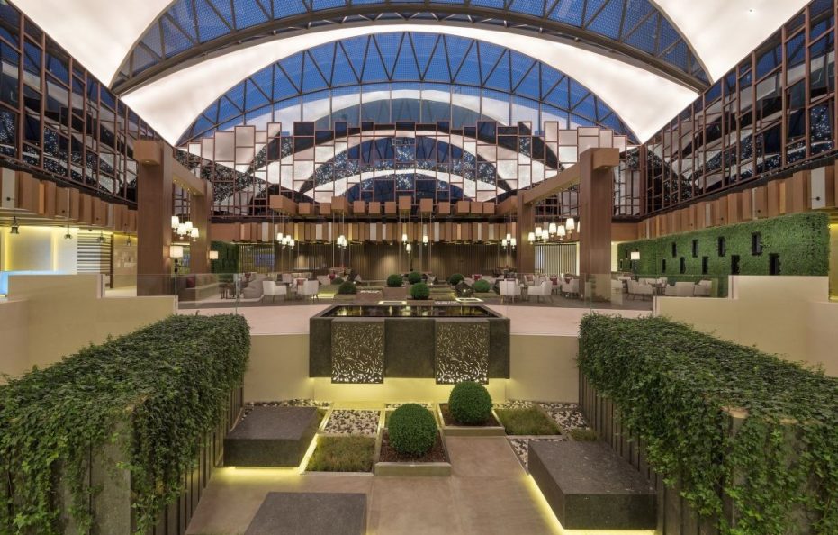 Hyatt Regency Dubai Creek Heights