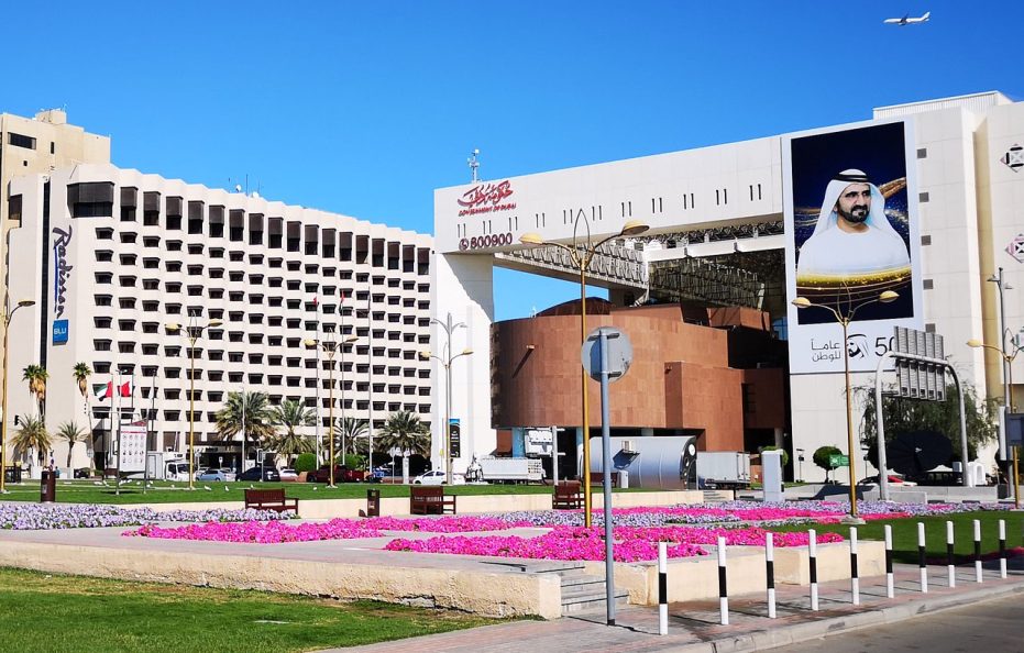 Radisson Blu Hotel, Dubai Deira Creek