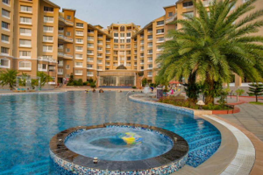 Sea Pearl Beach Resort & Spa Cox’s Bazar