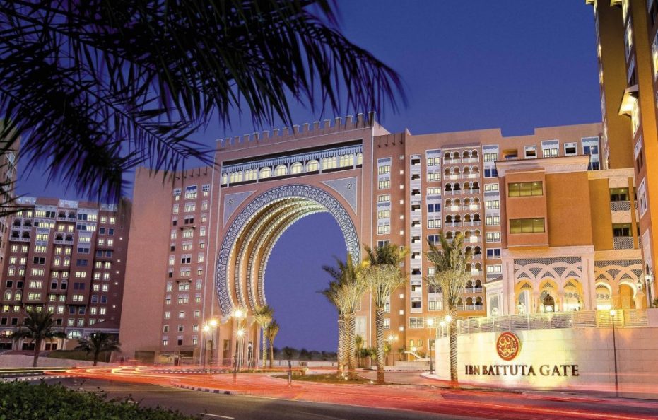 Movenpick Hotel Ibn Battuta Gate – Dubai