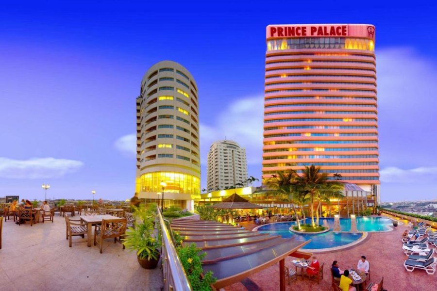 Prince Palace Hotel