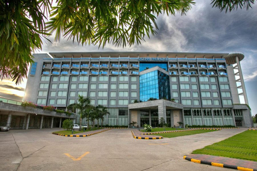 Ocean Paradise Hotel & Resort