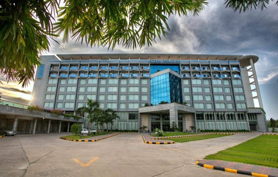 Ocean Paradise Hotel & Resort